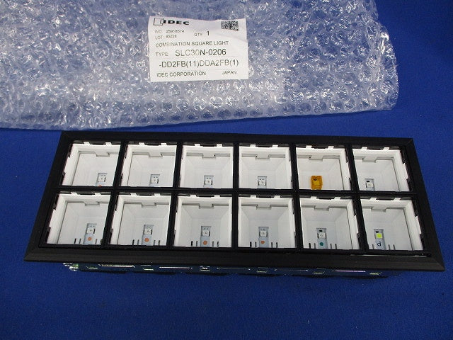 集合表示灯 SLC30N-0206-DD2FB(11)DDA2FB(1)