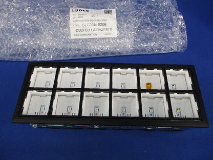 集合表示灯 SLC30N-0206-DD2FB(11)DDA2FB(1)