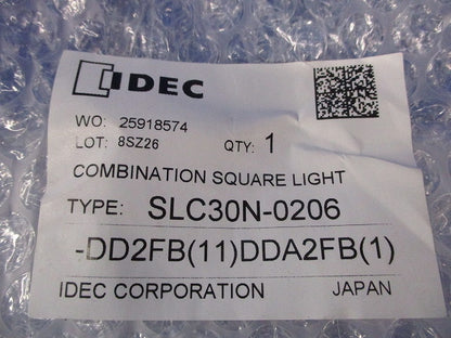 集合表示灯 SLC30N-0206-DD2FB(11)DDA2FB(1)