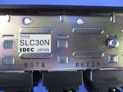 集合表示灯 SLC30N-0206-DD2FB(11)DDA2FB(1)