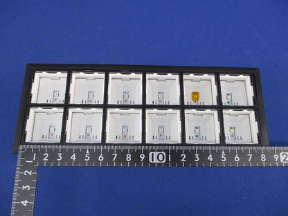 集合表示灯 SLC30N-0206-DD2FB(11)DDA2FB(1)