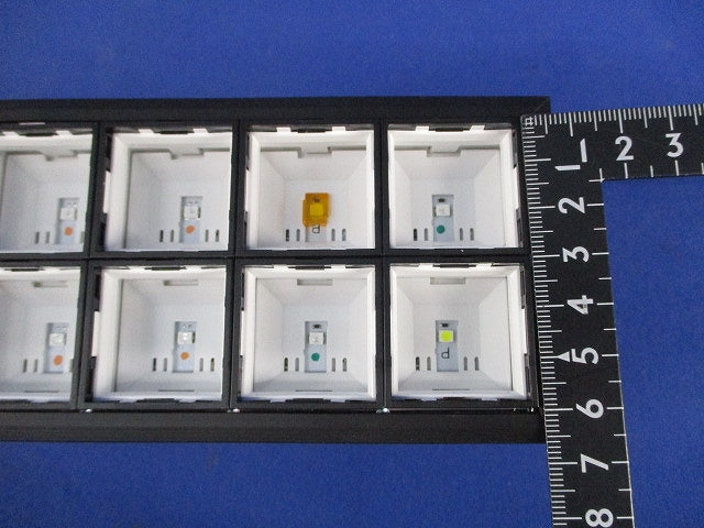 集合表示灯 SLC30N-0206-DD2FB(11)DDA2FB(1)