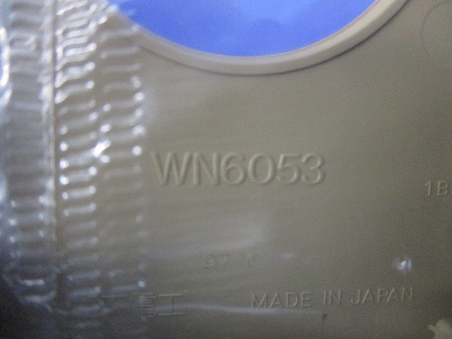 モダン埋込コンセントプレート(7枚入)(ダークベージュ) WN6053