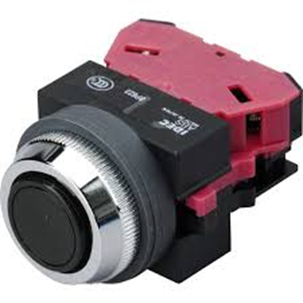 φ25 TWSシリーズ 押ボタンスイッチ 平形 モメンタリ形 ABS101NB