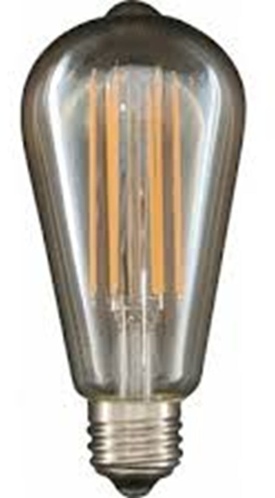 デコライトLED電球 フィラメントアンティーク 2400K E26口金 LDS6L/A/D