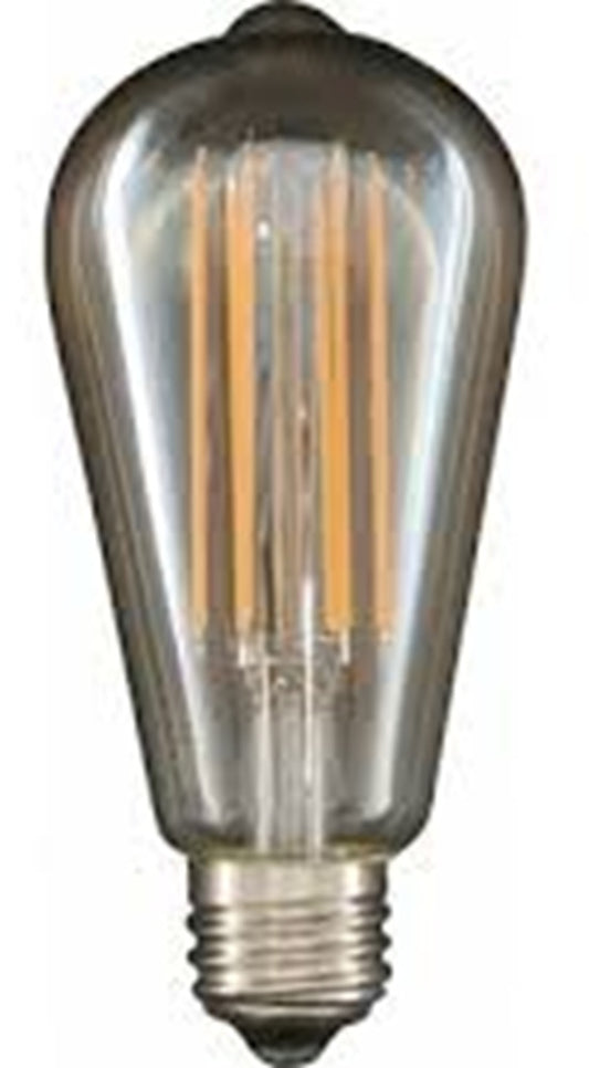 デコライトLED電球 フィラメントアンティーク 2400K E26口金 LDS6L/A/D