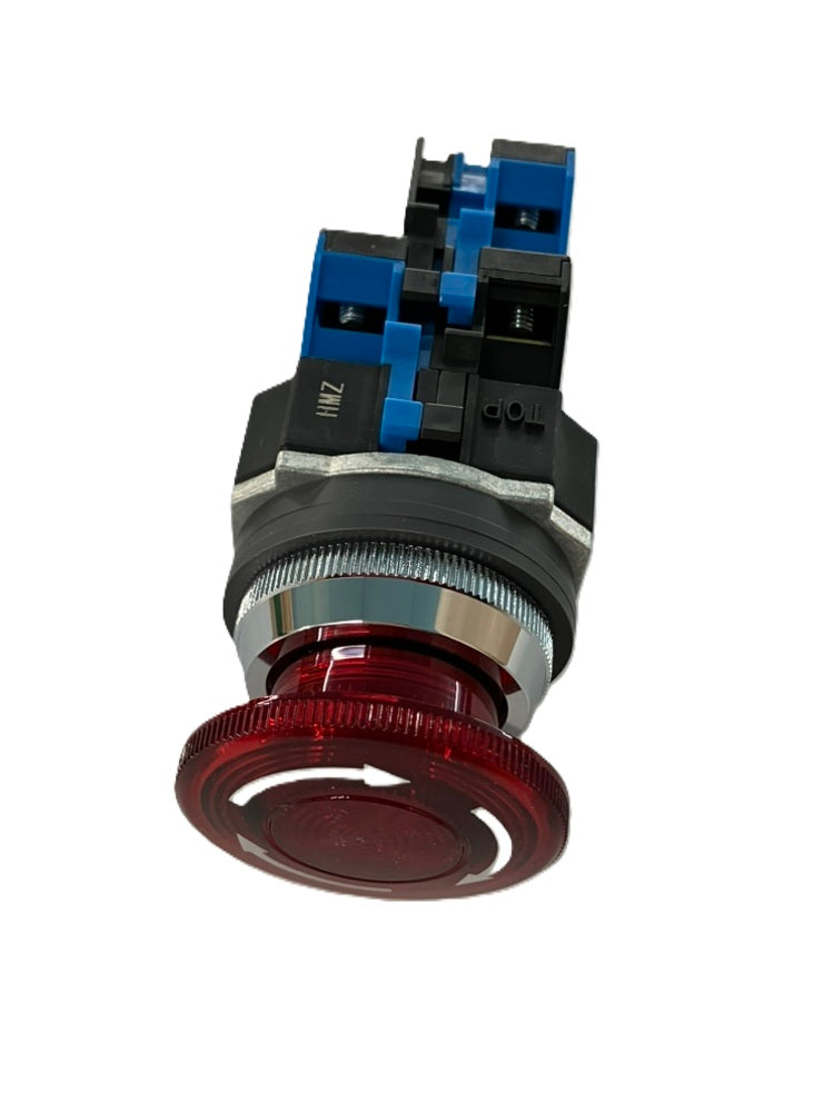 Φ30シリーズ 照光押ボタンスイッチ (大形プッシュロックターンリセット形 LED) AVLD32220DNR