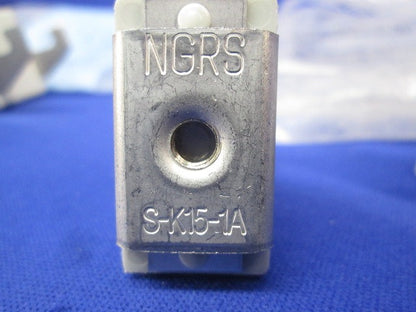 ダクターチャンネル用(1段用)ケーブラー(ステンレス)(25個入)部品不足 S-K15-1A