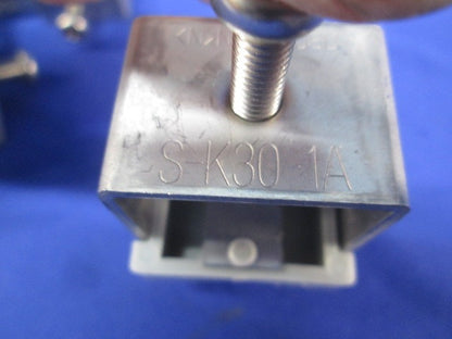 ダクターチャンネル用(1段用)ケーブラー(ステンレス)(25個入)部品不足 S-K15-1A