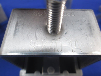 ダクターチャンネル用(1段用)ケーブラー(ステンレス)(25個入)部品不足 S-K15-1A