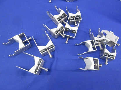 ダクターチャンネル用(1段用)ケーブラー(ステンレス)(25個入)部品不足 S-K15-1A