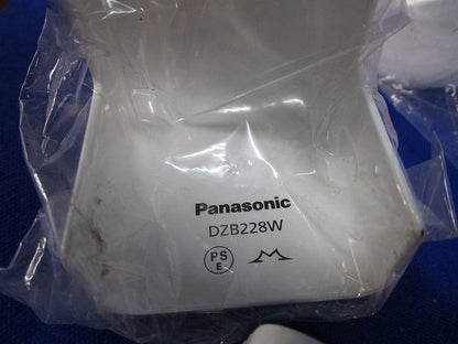 メタルモール付属品B型セット(混在10個入)(キズ・汚れ有)(ホワイト) DZB257W他