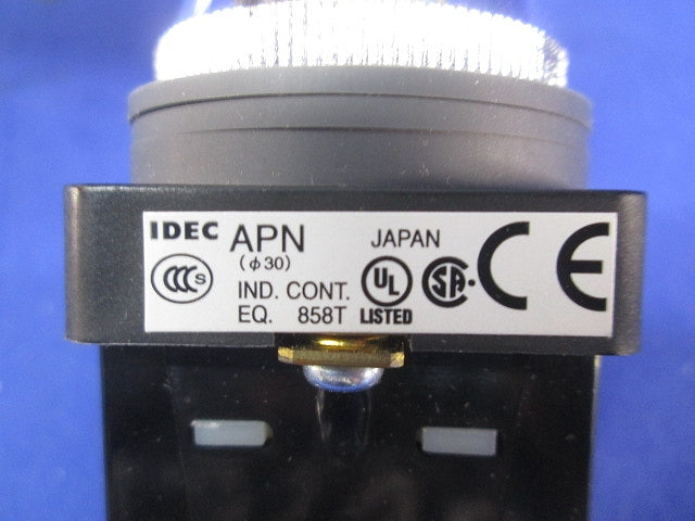パイロットライト丸形φ30 APN1126DNW