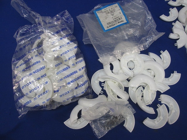 おめかしキャップセット(混在50枚以上入)(ホワイト) OMK9N-W他