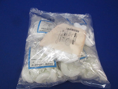 おめかしキャップセット(混在50枚以上入)(ホワイト) OMK9N-W他