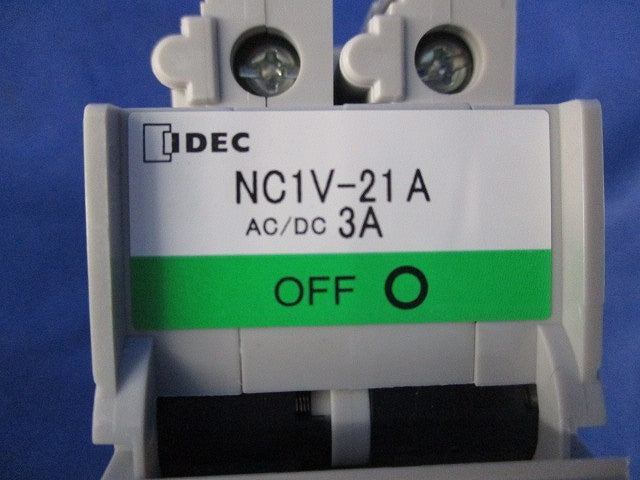 サーキットプロテクタ NC1V-21A