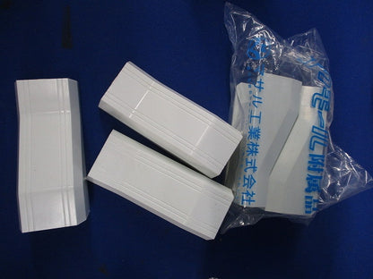 エフモール付属品セット(混在15個入)(ホワイト) 型番不明