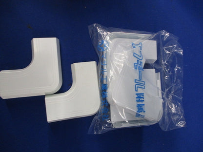 エフモール付属品セット(混在15個入)(ホワイト) 型番不明