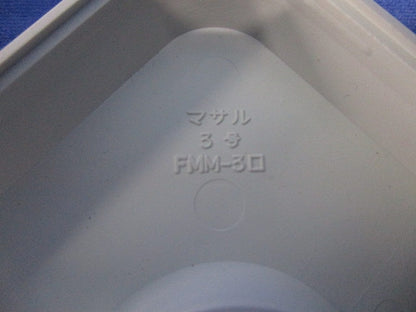 エフモール付属品セット(混在32個入)(ホワイト) FMC-3他