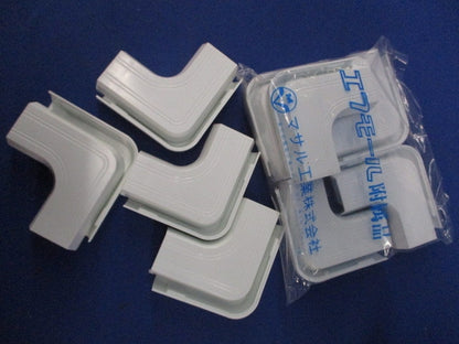 エフモール付属品セット(混在32個入)(ホワイト) FMC-3他