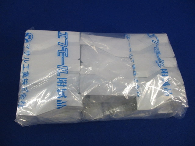 エフモール付属品セット(混在32個入)(ホワイト) FMC-3他