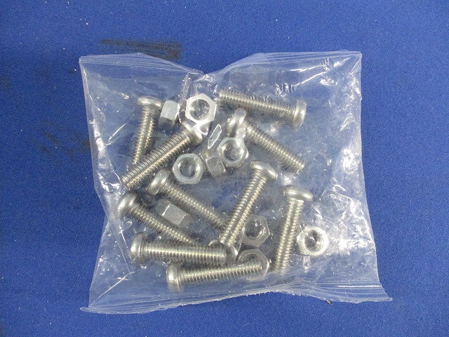 パイラッククリップ(ステンレス)(10個入) S-30CBP