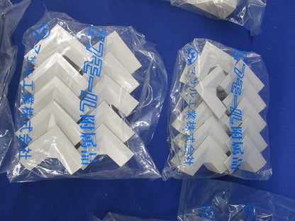 ニューエフモール付属品セット(数量未計測)(ミルキーホワイト) FMC-1他