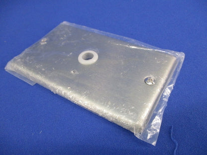 新金属電話線プレート(8枚入)袋破れ有 WN7581