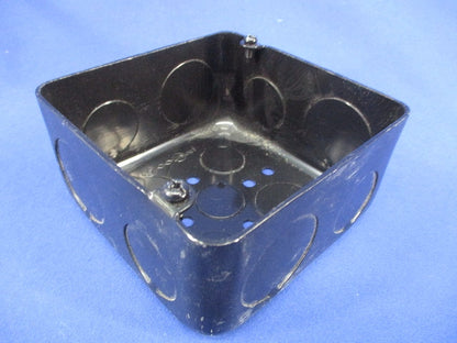 中四角深形アウトレットボックス(2個入) OBM54B-L