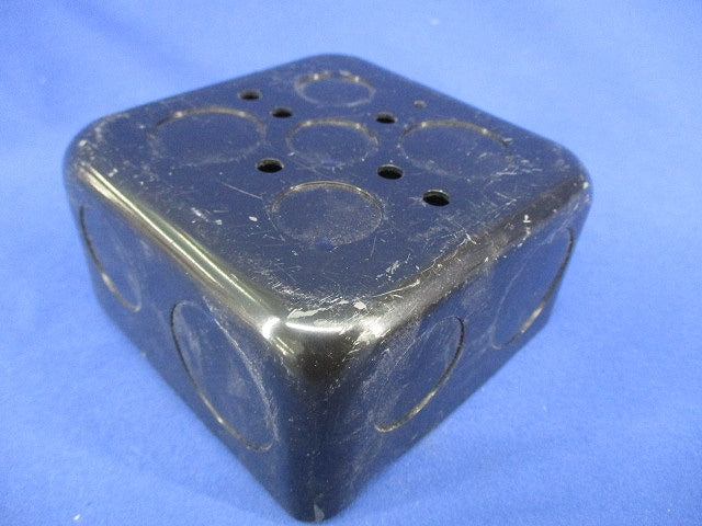 中四角深形アウトレットボックス(2個入) OBM54B-L