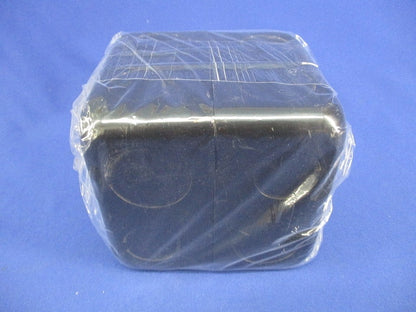 中四角深形アウトレットボックス(2個入) OBM54B-L