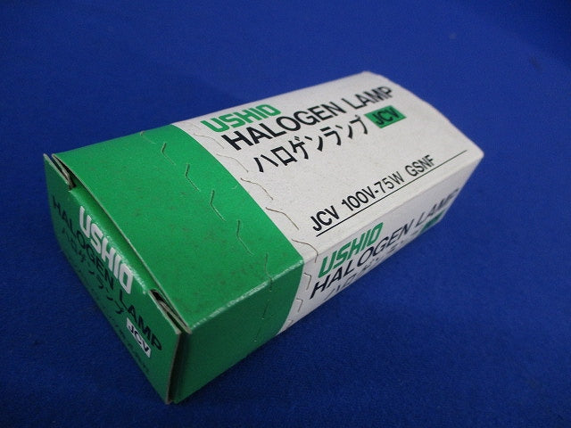 ハロゲンランプ(4個入) JCV100-75WGSNF
