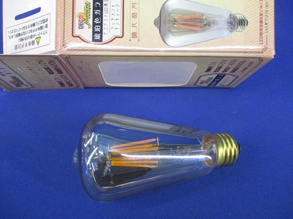 デコライトLED電球 フィラメントアンティーク(E26) LDS6L/A/D