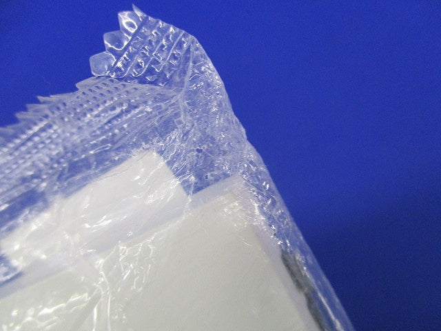 コンセントプレート(２個入)汚れ有(ピュアホワイト) NKP-3UF-3-PW