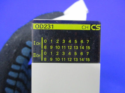 トランジスタ出力ユニット 32点(ジャンク品) CS1W-OD231