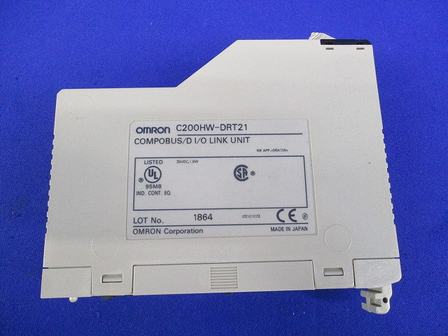 I/Oリンクユニット(ジャンク品) C200HW-DRT21