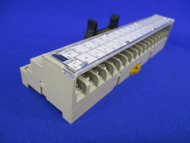 コネクタ端子台変換ユニット(ジャンク品) XW2C-20G5-IN16