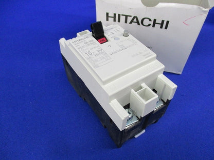 漏電遮断器2P2E15A EB-50E