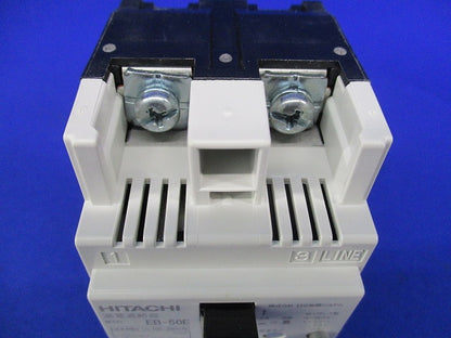 漏電遮断器2P2E15A EB-50E