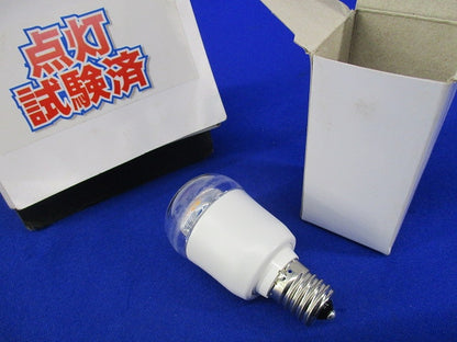 LED電球 ミニクリプトン形(E17)(点灯試験済) No.292JL LDA4L-E17/C/R90
