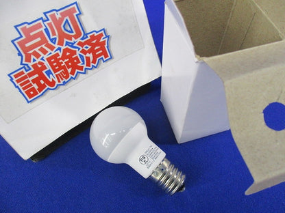 LED電球 ミニクリプトン形(E17)(点灯試験済) No.292AN LDA4N-G-E17/R90
