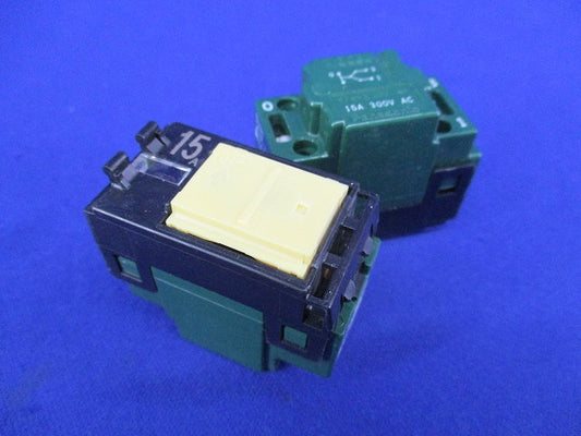 埋込パイロット･ほたるスイッチC(２個入) WT50421