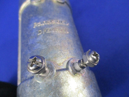 ねじなし防水カップリング(2個入) DFZ136W
