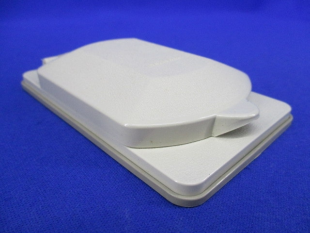 防滴ダブルコンセントプレート(4個入) National WF9404F