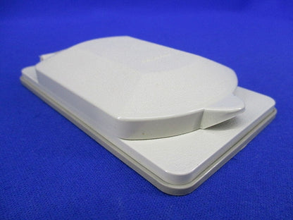 防滴ダブルコンセントプレート(4個入) National WF9404F