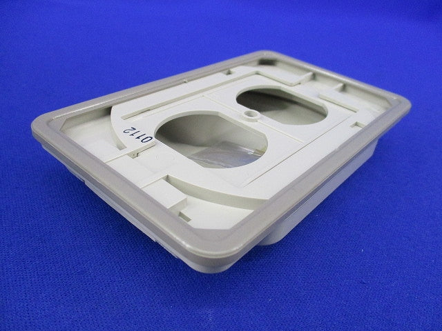 防滴ダブルコンセントプレート(4個入) National WF9404F