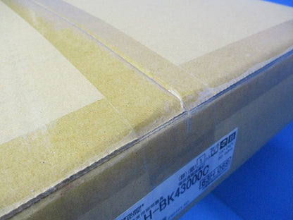 LED非常用ベースライト本体 階段通路誘導灯(25年製)(ランプ別売)新品未開梱 EL-LH-BK43000C