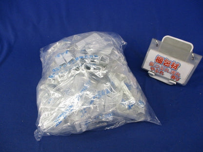 エフモール付属品セット(混在115個入)(ホワイト) FMC12他