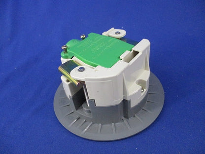 フリーアクセスフロア用ミニ抜け止め接地15Aコンセント(キズ・汚れ有) National WFA1561