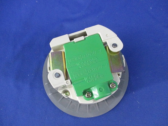 フリーアクセスフロア用ミニ抜け止め接地15Aコンセント(キズ・汚れ有) National WFA1561